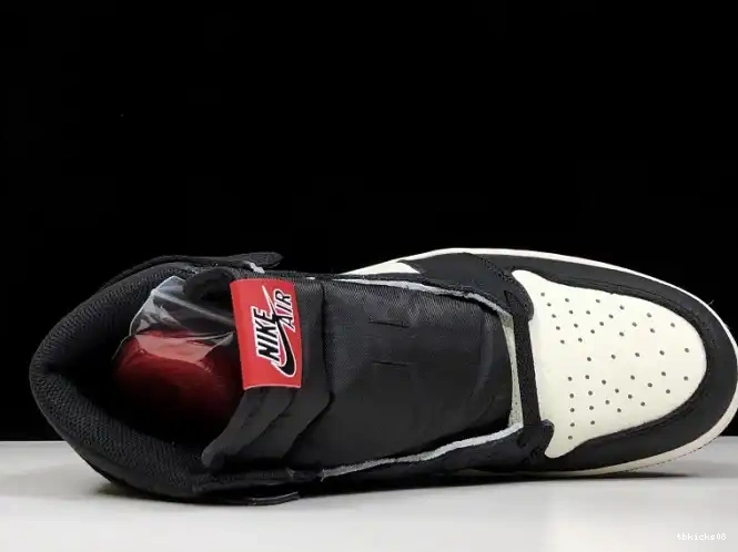 Rep TBkick Star OG 555088 015 High 1 Retro 'A Jordan - Is Born' Air 0523